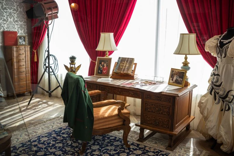 Zsazsa Gabor Múzeum nyílt Budapesten