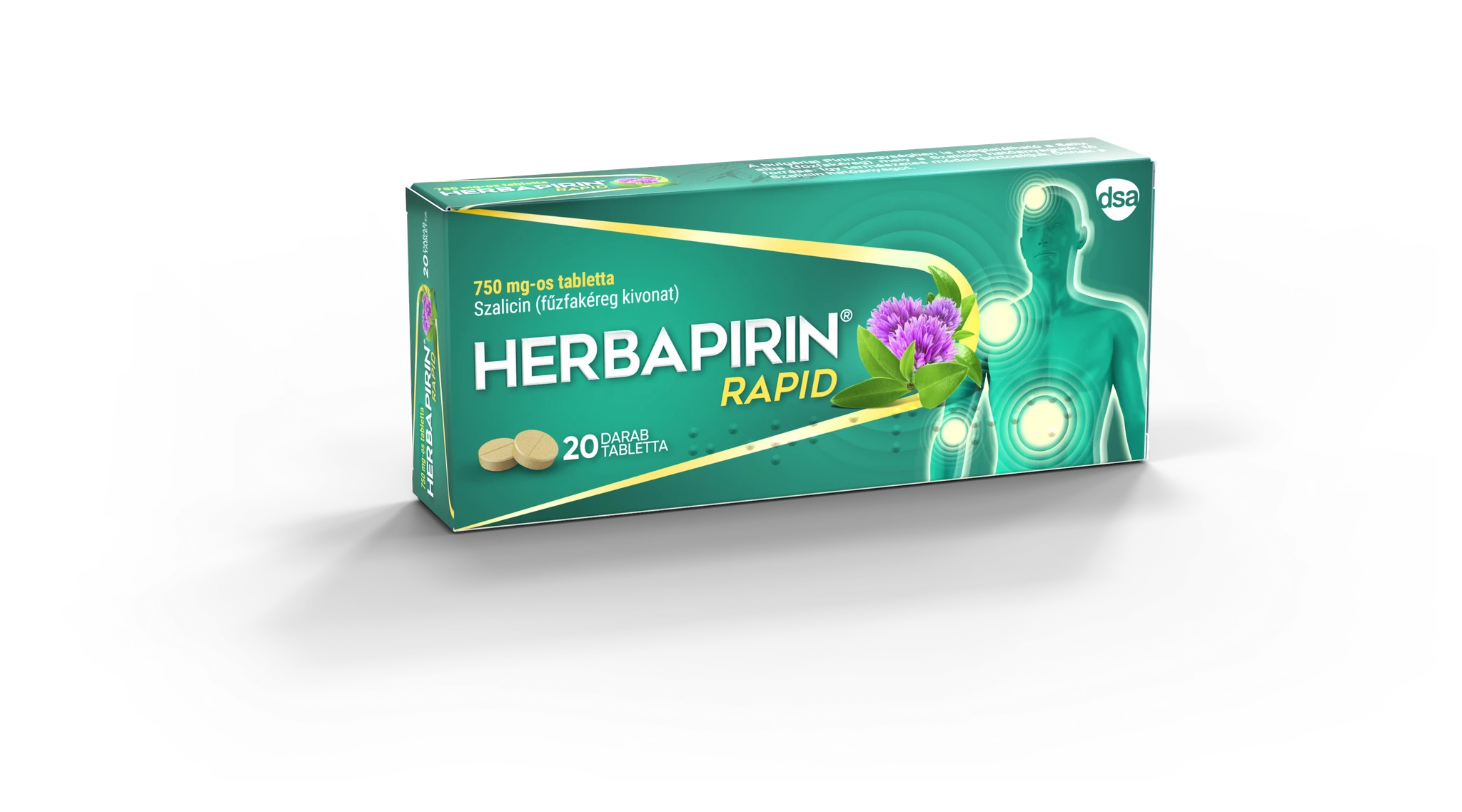 HERBAPIRIN termékfotó