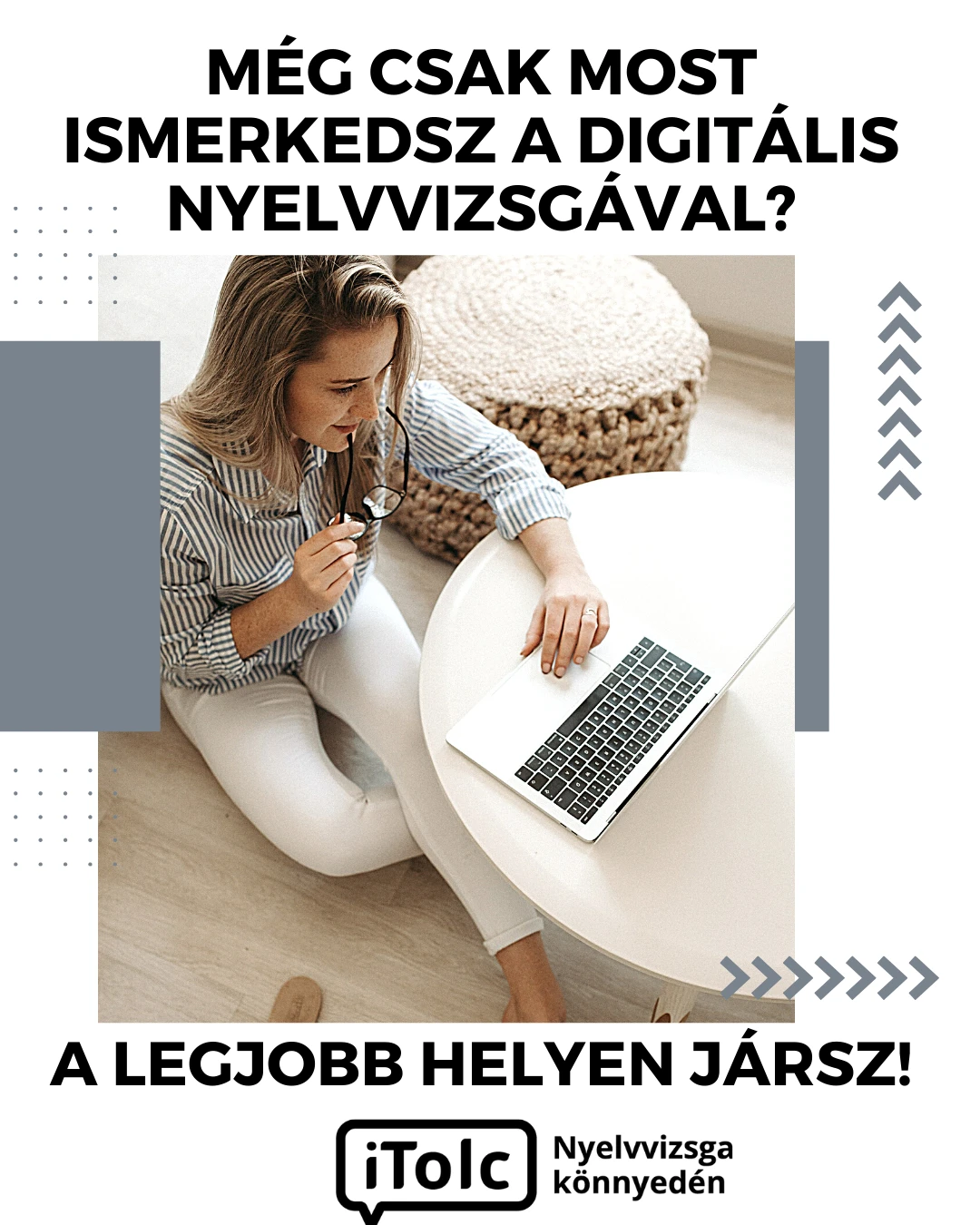 iTOLC Nyelvvizsgaközpont