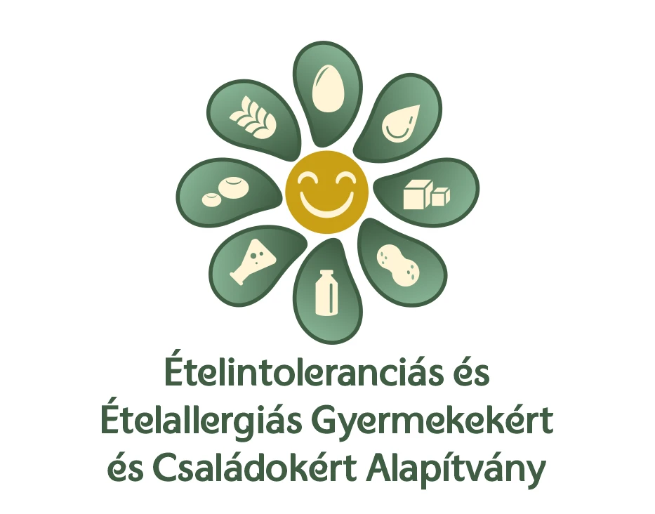 Ételallergiás és Ételintoleranciás Gyermekekért és Családokért Alapítvány