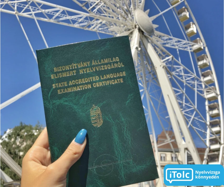 iTOLC Nyelvvizsgaközpont