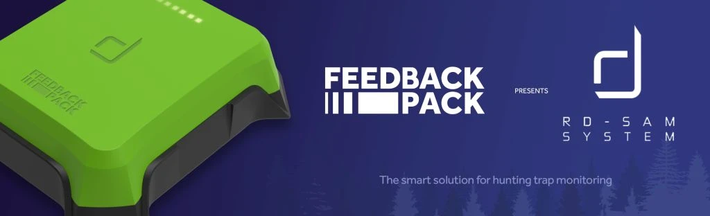 Feedbackpack startup