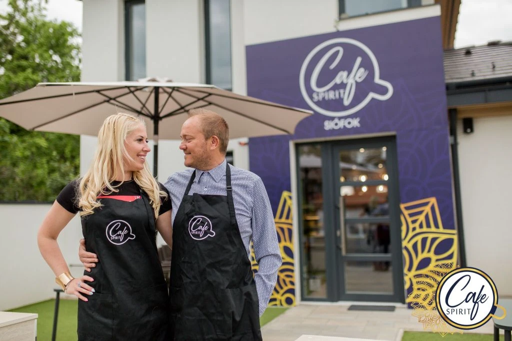 siófoki Café Spirit