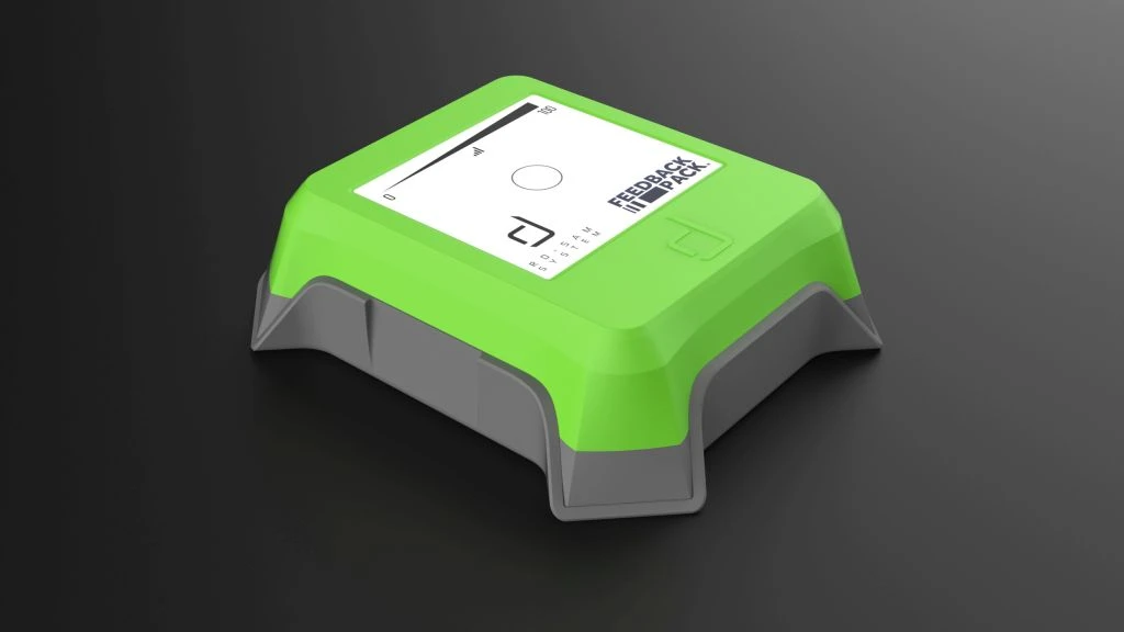 Feedbackpack startup