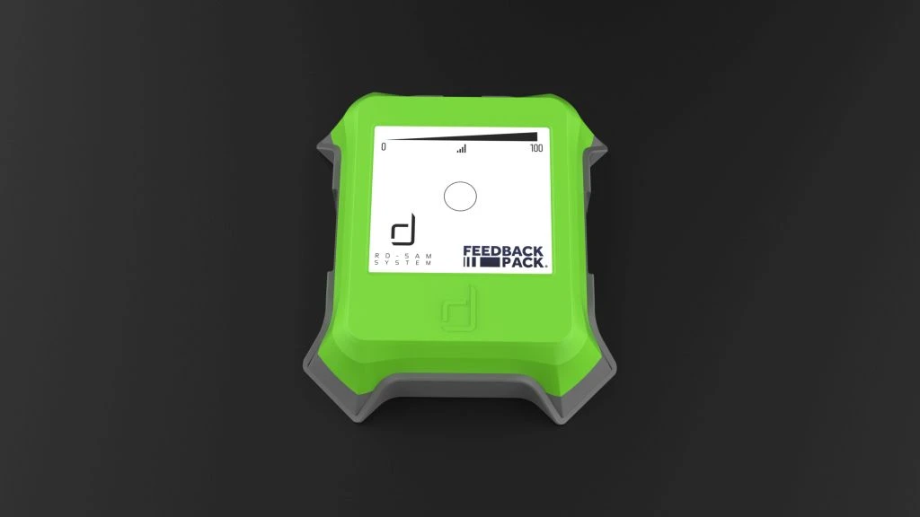 Feedbackpack startup